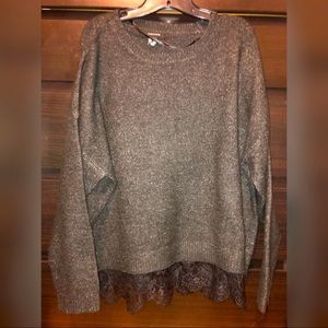 Bundle of five XL sweaters